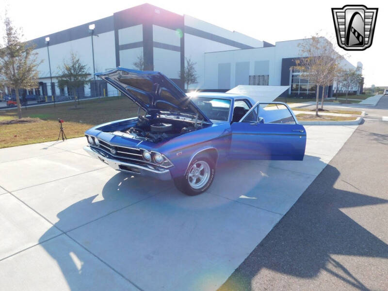 1969 Chevrolet El Camino