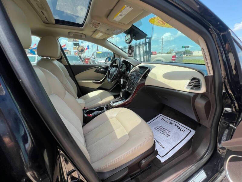 2016 Buick Verano Convenience Group