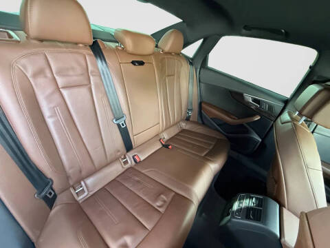 2018 Audi A4
