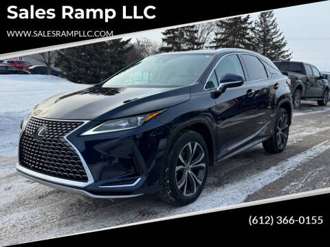 2022 Lexus RX 350