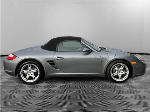 2006 Porsche Boxster