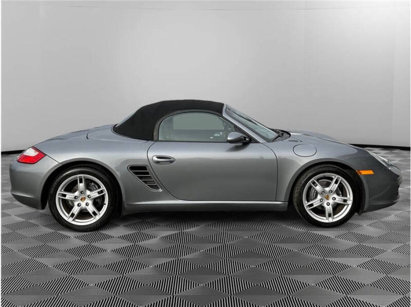 2006 Porsche Boxster