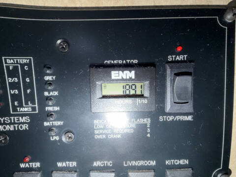 2012 Forest River SUNSEEKER 3010DS