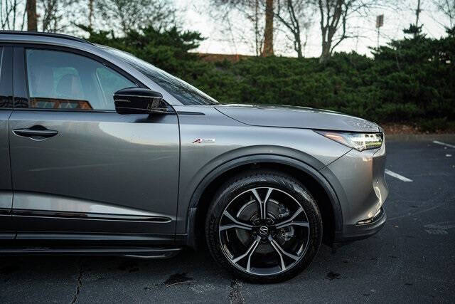 2022 Acura MDX SH-AWD w/A-SPEC