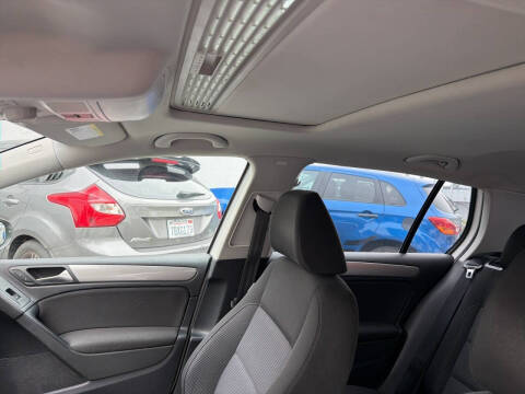 2012 Volkswagen Golf