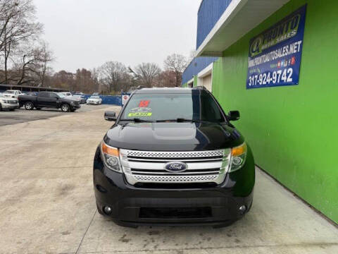 2015 Ford Explorer XLT