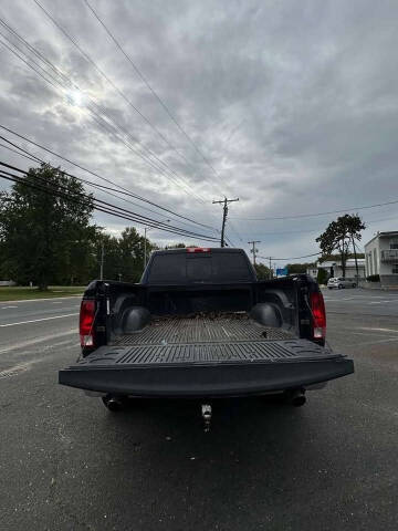 2014 RAM 1500 Big Horn