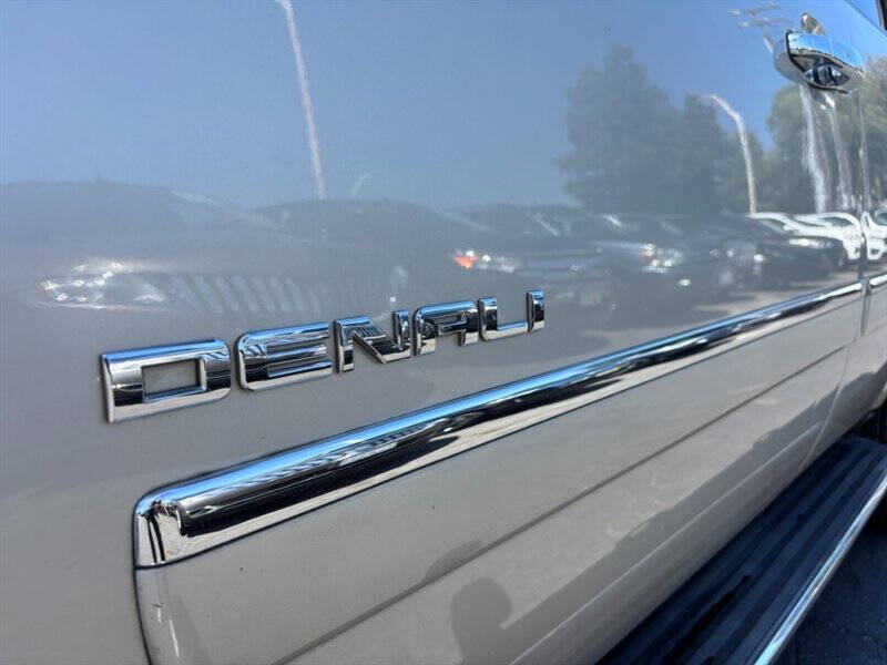 2014 GMC Yukon Denali