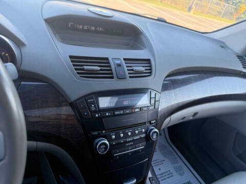 2011 Acura MDX SH-AWD