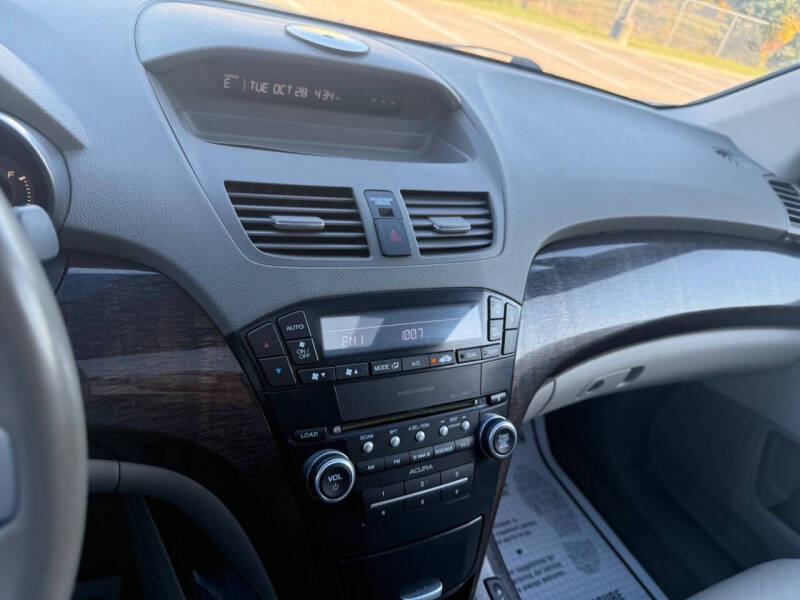 2011 Acura MDX SH-AWD