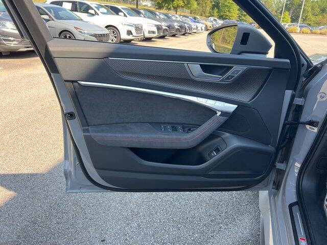 2026 Audi RS 6 Avant performance 4.0T quattro Avant