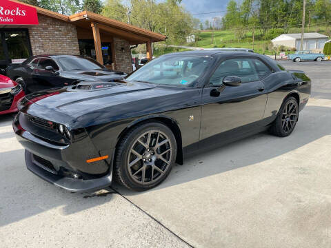 2018 Dodge Challenger