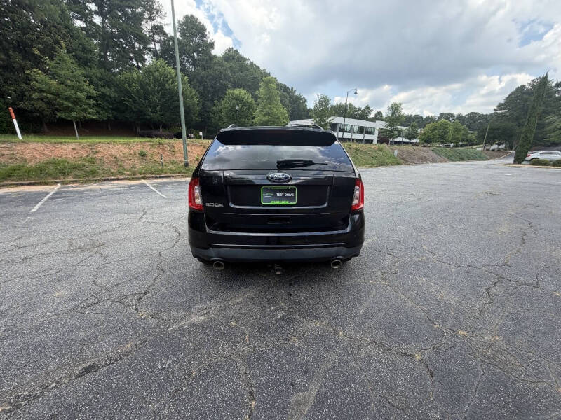 2013 Ford Edge SE
