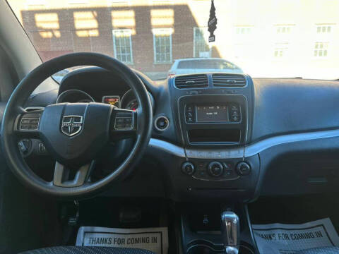 2017 Dodge Journey SXT