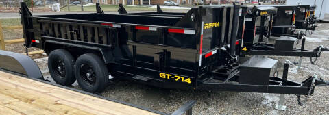 2025 Griffin 714 Tele