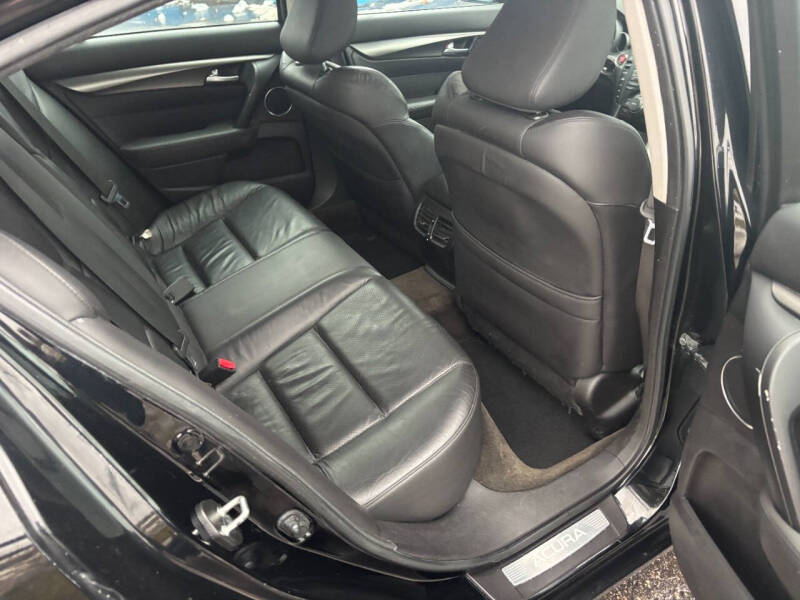 2014 Acura TL w/Advance