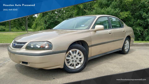 2004 Chevrolet Impala