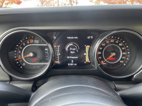 2022 Jeep Wrangler Unlimited