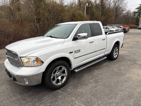 2013 RAM 1500 Laramie