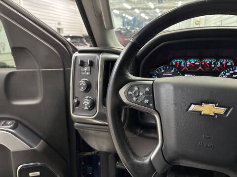 2016 Chevrolet Silverado 2500HD