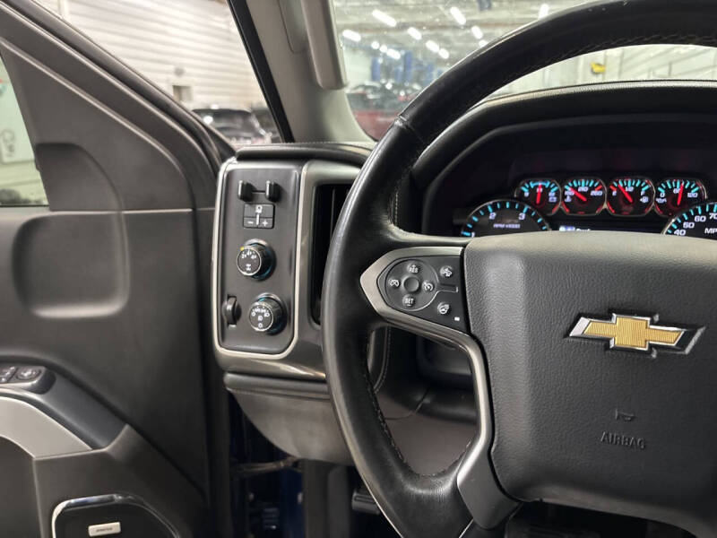 2016 Chevrolet Silverado 2500HD