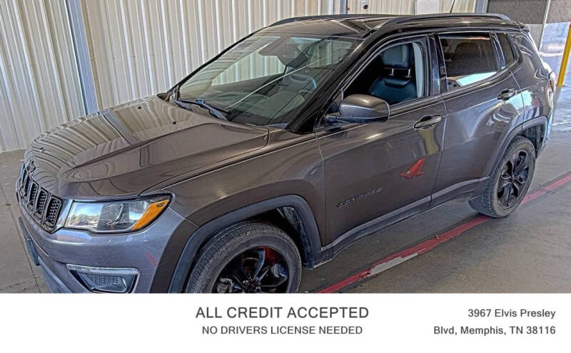 2018 Jeep Compass Altitude