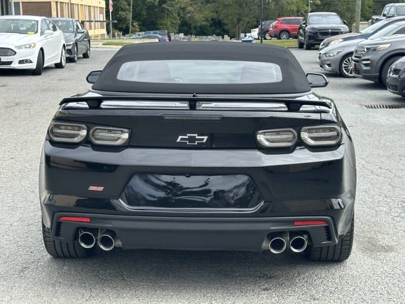 2023 Chevrolet Camaro SS