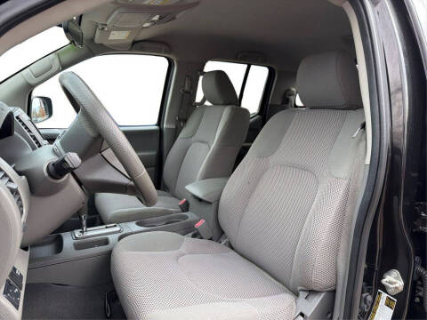 2019 Nissan Frontier