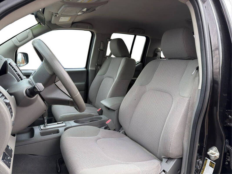 2019 Nissan Frontier