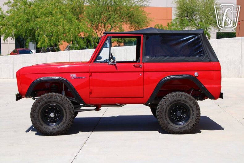 1969 Ford Bronco