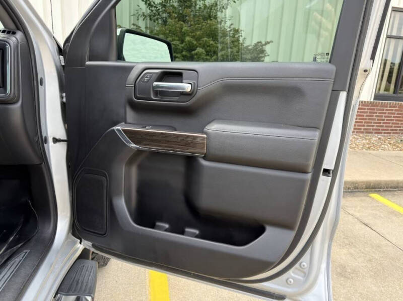 2019 Chevrolet Silverado 1500