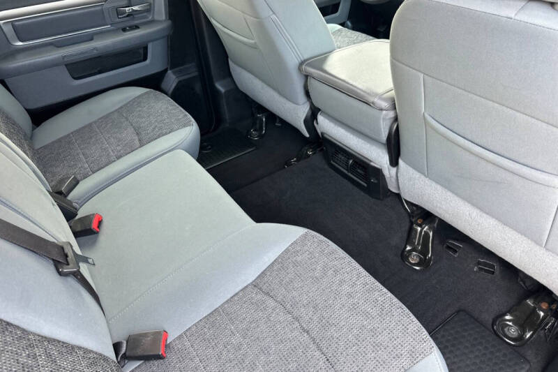 2018 RAM 1500