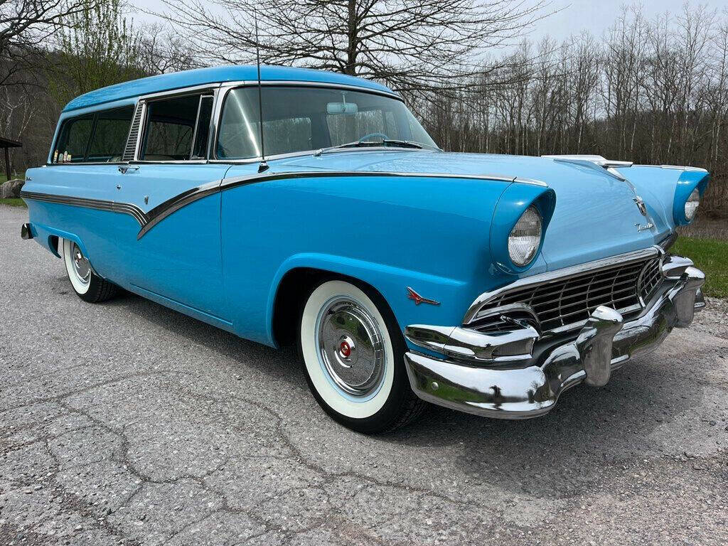 1956 Ford Parklane 63