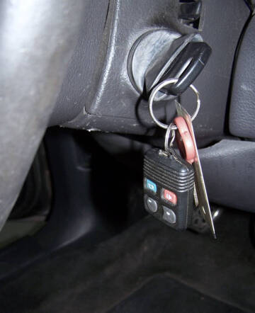 2003 Ford Mustang SVT Cobra