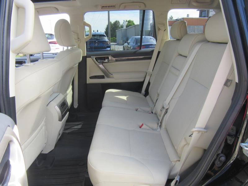 2021 Lexus GX 460