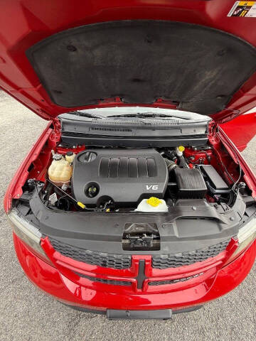 2019 Dodge Journey GT