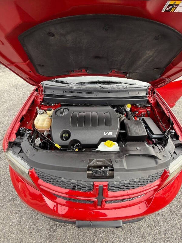 2019 Dodge Journey GT