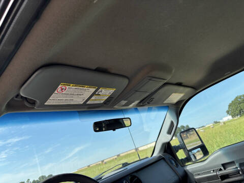 2012 Ford F-350 Super Duty XL