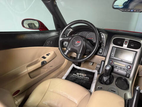2005 Chevrolet Corvette