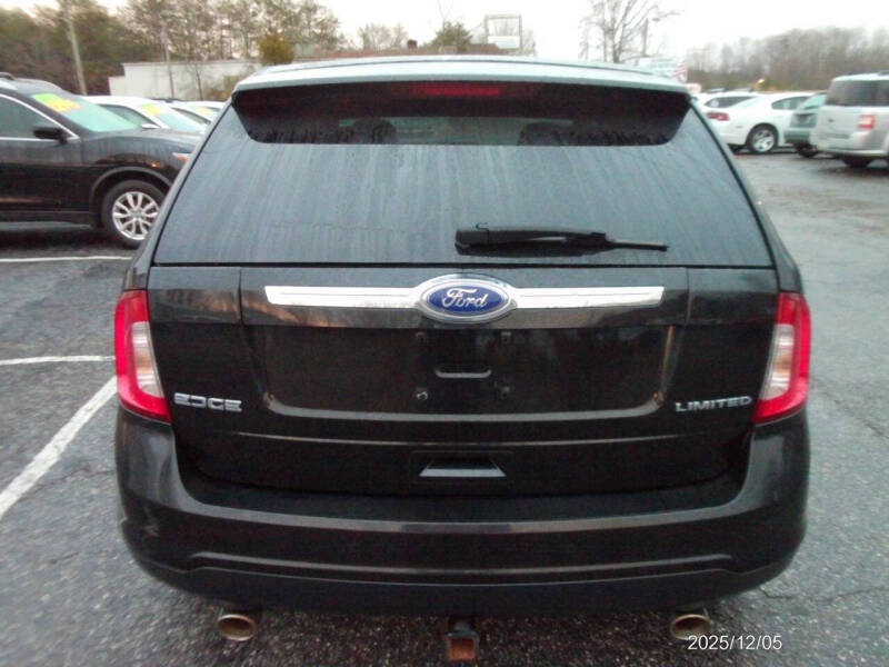 2011 Ford Edge Limited