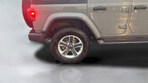 2019 Jeep Wrangler Unlimited