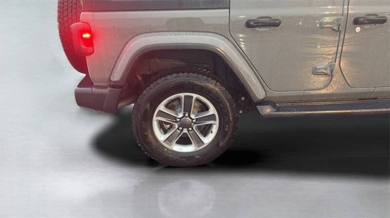 2019 Jeep Wrangler Unlimited