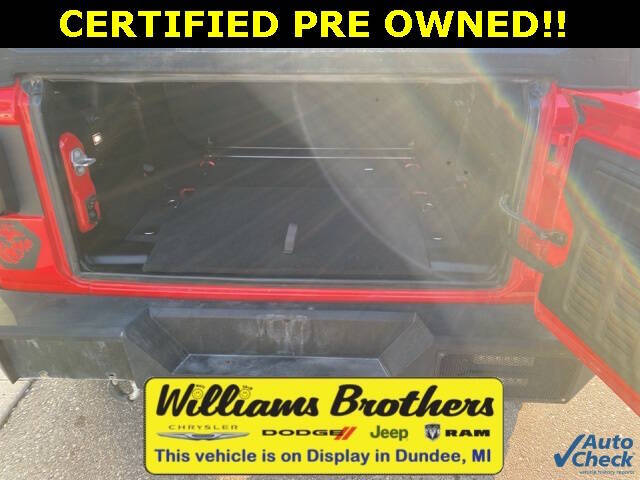 2022 Jeep Wrangler Rubicon