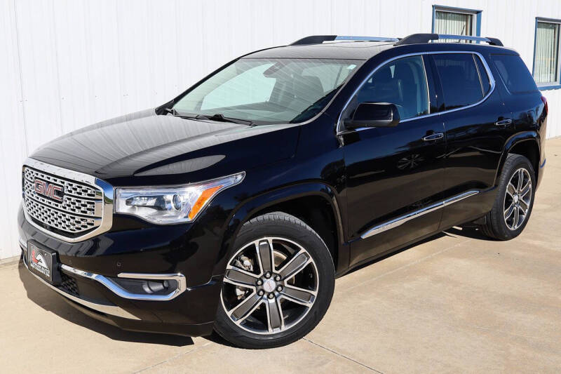 2019 GMC Acadia Denali