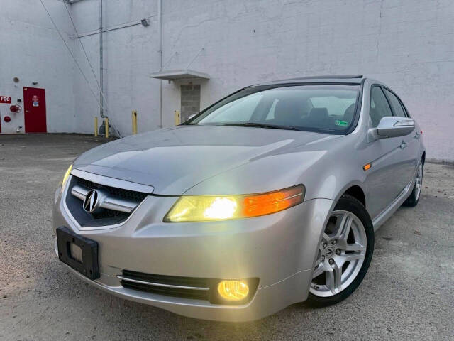 2008 Acura TL Base's photo