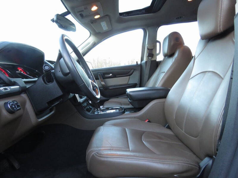 2016 GMC Acadia SLT-2