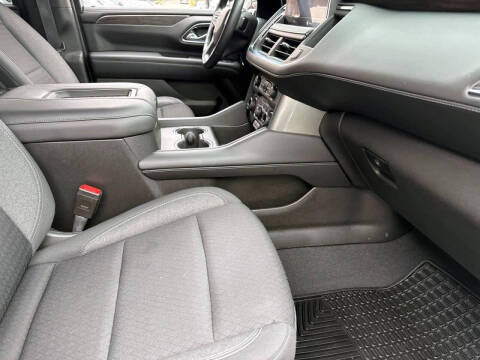 2021 Chevrolet Tahoe LS