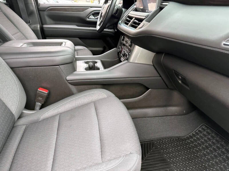 2021 Chevrolet Tahoe LS