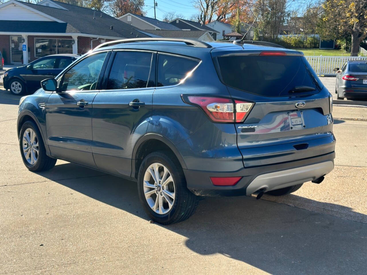 2018 Ford Escape for sale at Motorcars LTD in O'fallon, MO