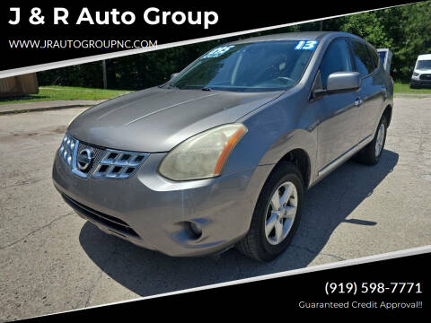 2013 Nissan Rogue